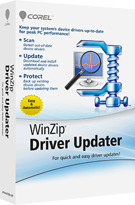 WinZip Driver Updater 5.41.0.24 Crack With Keygen Download