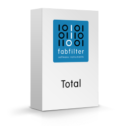 FabFilter Total Bundle Crack + With License Key Free Download {2023}