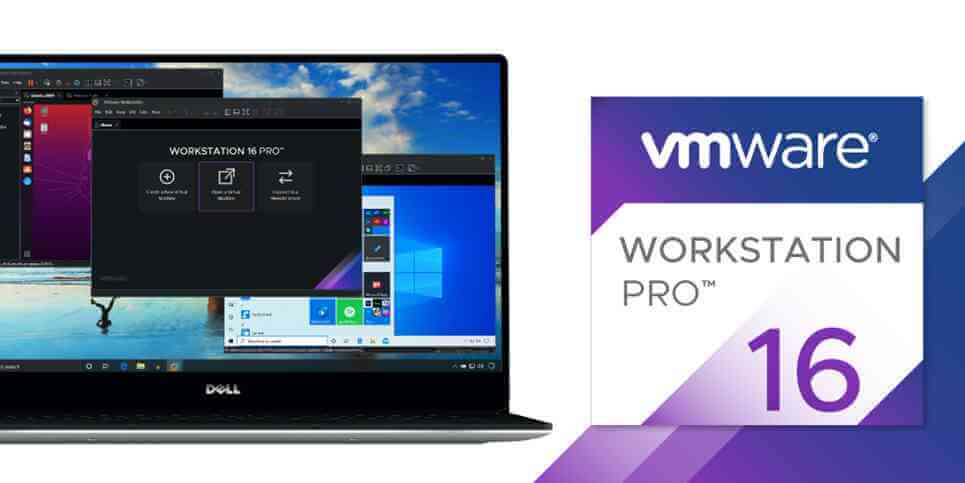 VMWare Workstation Pro 16 Crack License Key Free Download (2021)