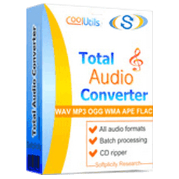 CoolUtils Total Audio Converter 6.1.0.253 Crack Latest 2023