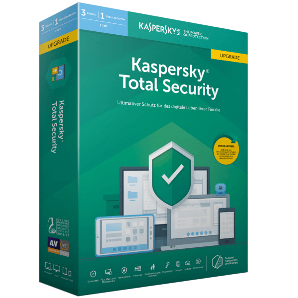 Kaspersky Total Security 2022 Crack + Serial Key Free Download