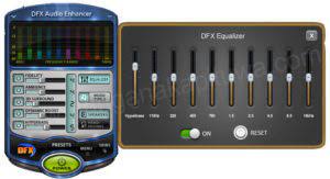 DFX Audio Enhancer 15 Crack With Activation Key [Latest] Free Download 2022