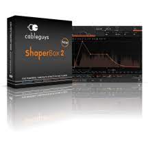 ShaperBox 2.4.5 Crack + Lifetime Activation Keygen Free