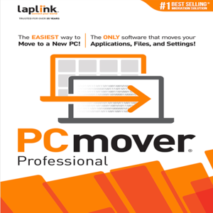 PCmover Professional 12.0.1.40136 + License Key [2022]