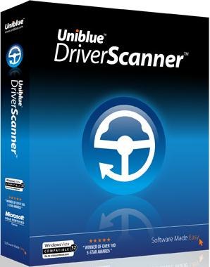 Uniblue DriverScanner 7.7.1 2023 With Serial Key [Latest]