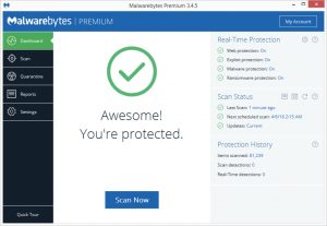 Malwarebytes Crack v4.3.0.210 With Premium Key Full [Latest 2021]