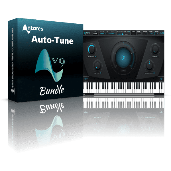 Auto-Tune Vocal Studio Crack