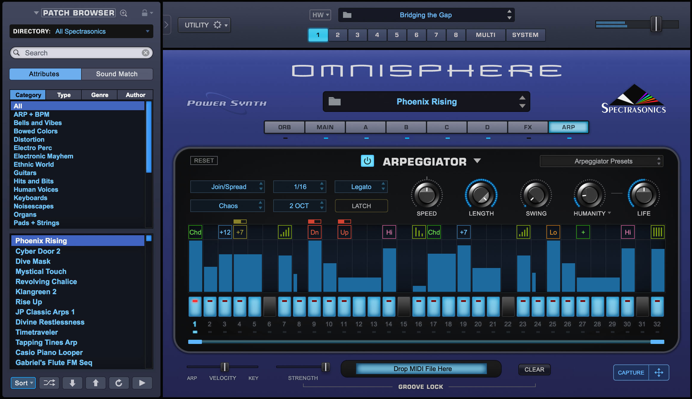 Spectrasonics Omnisphere 2.8 Crack With Keygen Download 