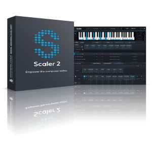 Plugin Boutique Scaler 2 v2.1.0 Crack + Keygen Free Download License Key