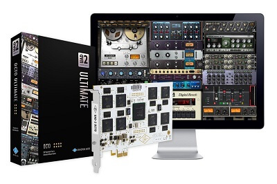 UAD 2 Ultimate 9 Bundle Crack VST + Torrent Mac/Win [Latest] 2021