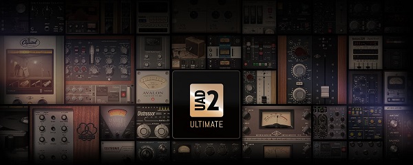 UAD 2 Ultimate 9 Bundle Crack VST + Torrent Mac/Win [Latest] 2021