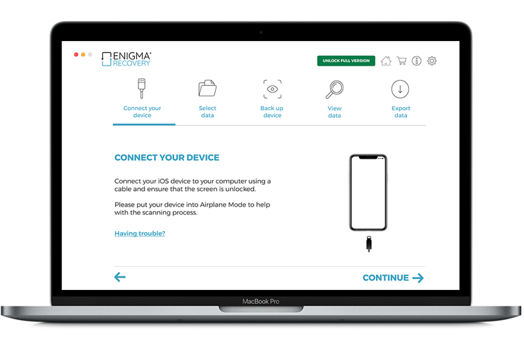 Enigma Recovery Professional 4.0.0 Crack License Key Latest