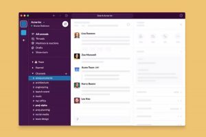 Slack for Windows 4.12 Crack 2021 With Serial Key Free Download