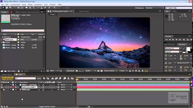 Adobe After Effects CC 23.3.1 Crack License Key Latest 2023