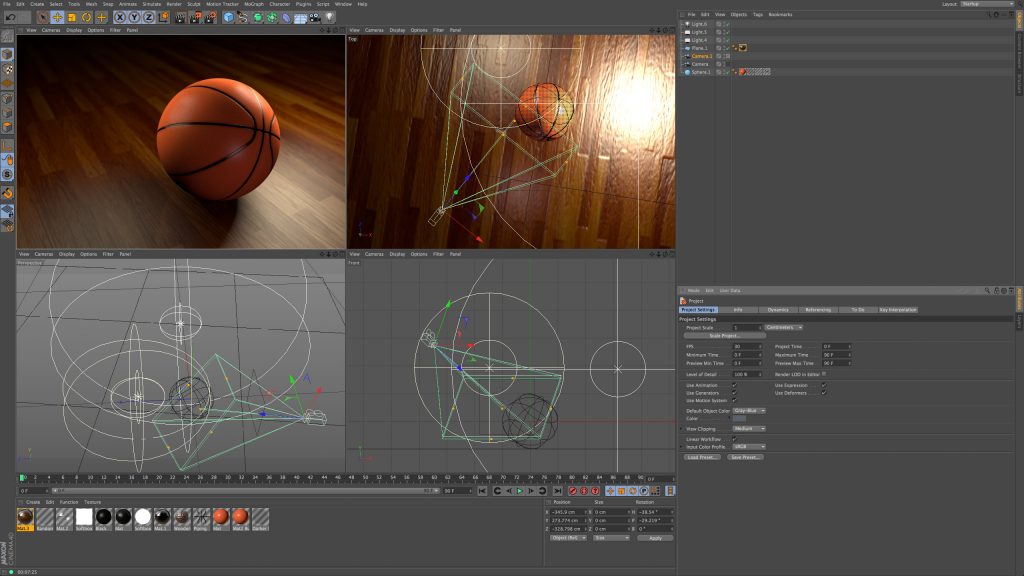 Maxon Cinema 4D Studio S22.116 With Full Crack Download [Latest 2021]