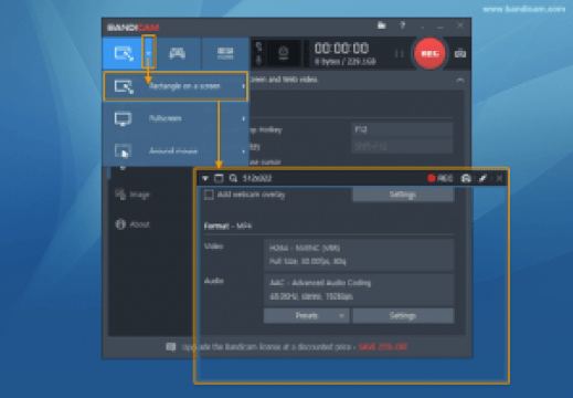 Bandicam Crack 5.0.1.1799 + Registration Code Download [Latest]