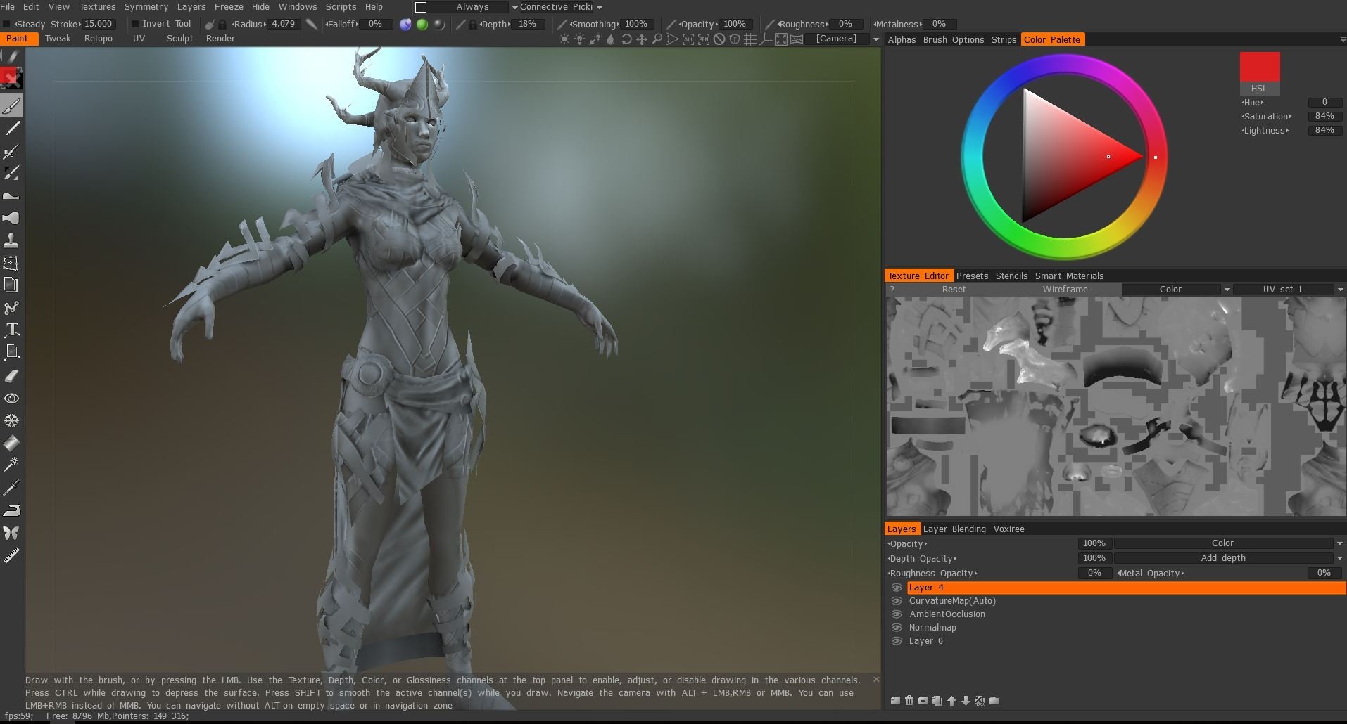 3D Coat 4.9.68 Beta With + Crack Free Download [Latest]