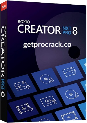Roxio Creator Nxt Pro Crack Plus Serial Key