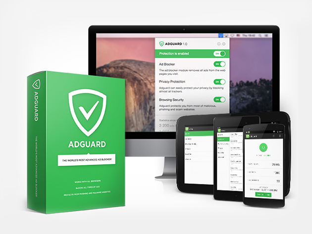 Adguard Premium Crack 2021 7.5.3430 Key Free Download