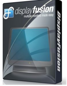 DisplayFusion Pro Crack 9.8 2021 Full License Key Download