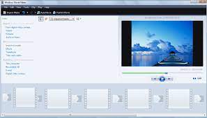 Windows Movie Maker 2021 With Crack v10 Download [Latest]