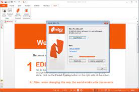 Nitro Pro Crack v13.49.2.993 Download With Key- 2021{Latest}