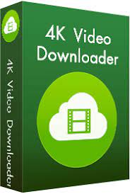 4K Video Downloader 2021 4.14.0.4010 Crack Download