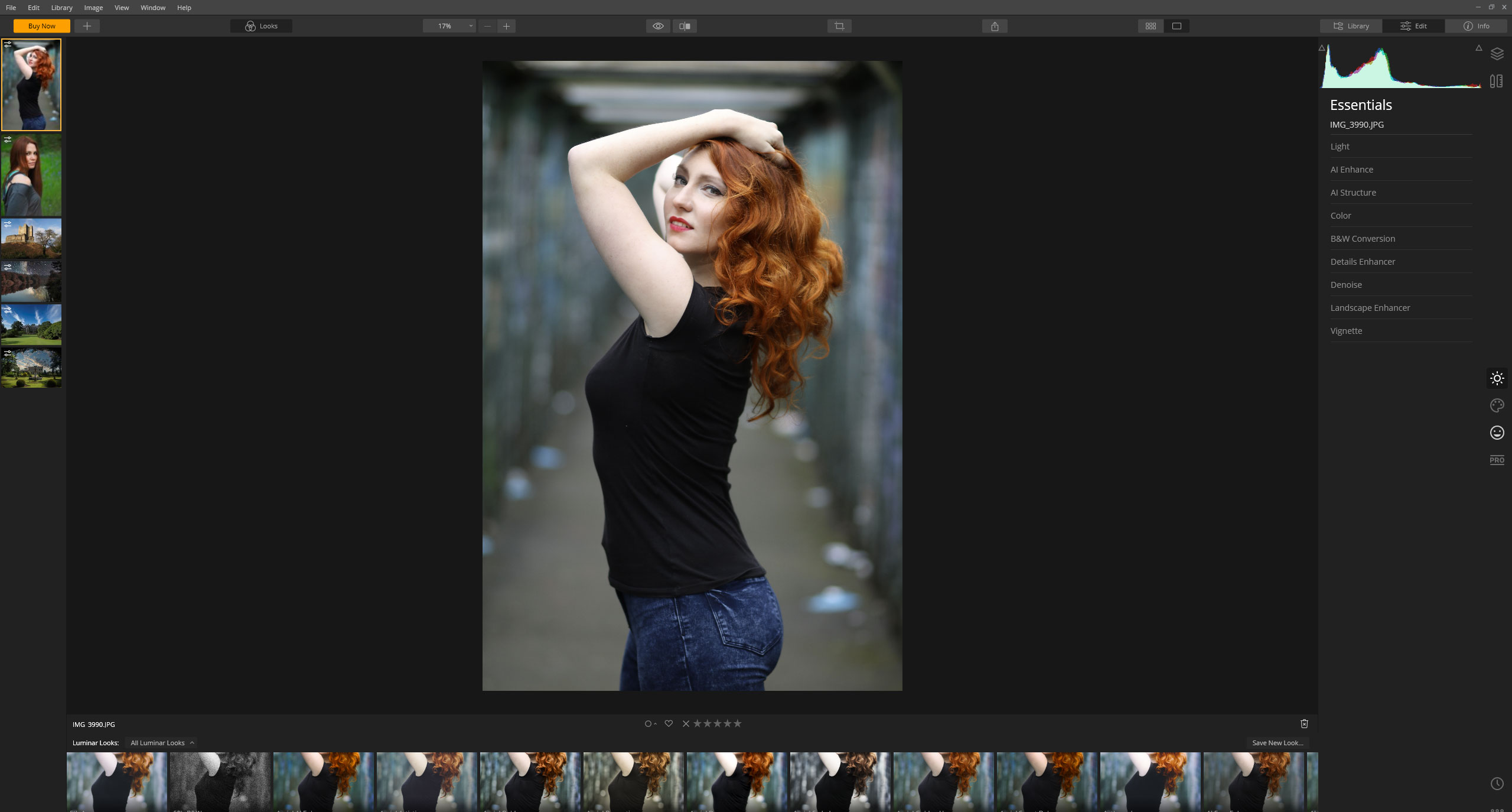 Luminar Photo Editor 4.4.5 With Activation Key Download {2023}