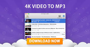 4K YouTube to MP3 2021 3.14.0.4010 Full Crack Free Download