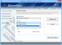 PGWARE GameGain v4.12.32.2021 Full Version Crack Free Download