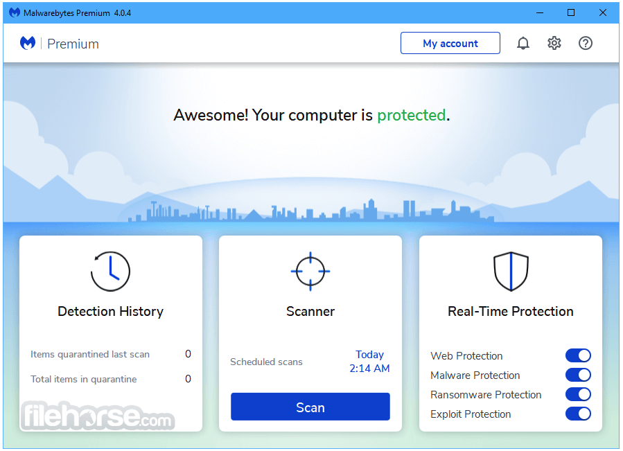 Malwarebytes Crack v4.3.0 Download [Latest] 2021