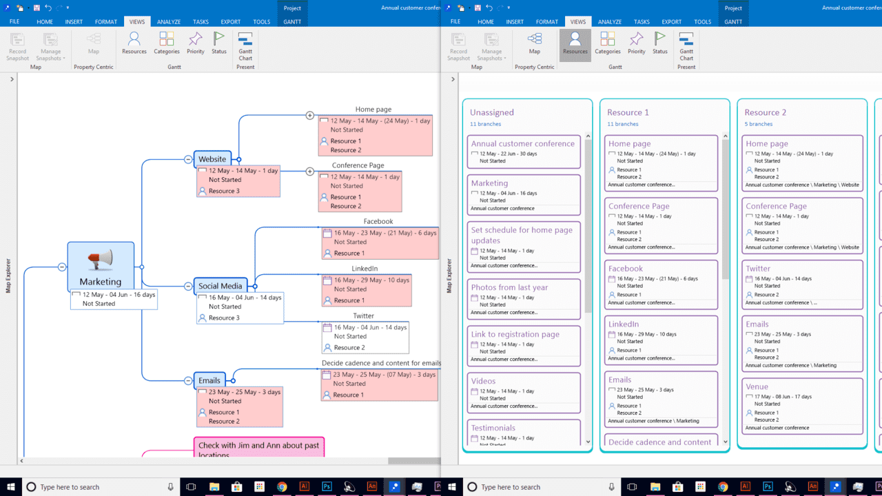 MindGenius 2021 v9.0.1.7321 With Crack Free Download
