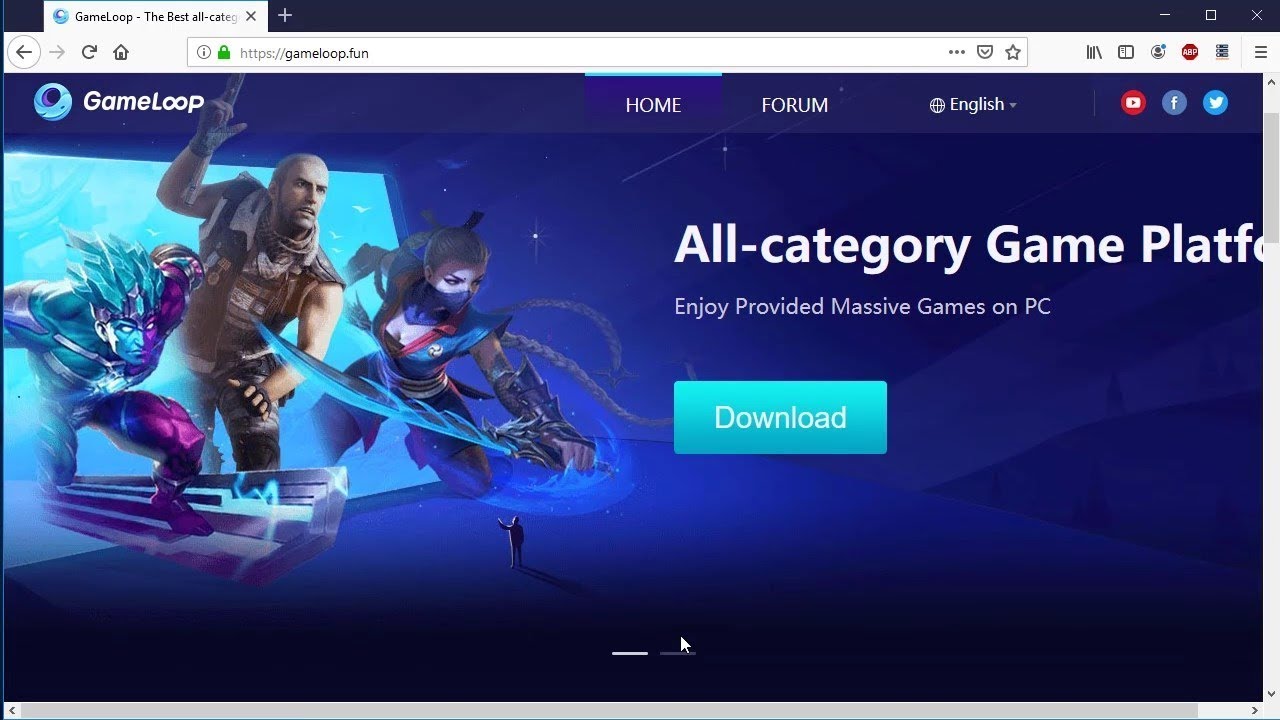 Download GameLoop Crack 2021 V3.3 Free [Latest] Version