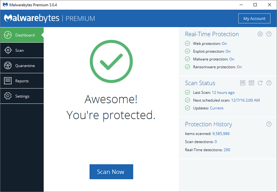 Malwarebytes Crack v4.3.0 Download [Latest] 2021