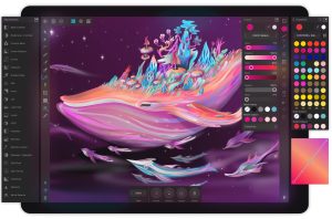 Affinity Photo Crack v1.10.2.1178 With Serial Key + License Code {2021}