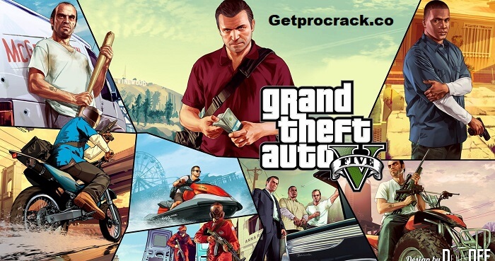GTA V Free Download With (Crack File) + Mods Grand Theft Auto 5 2021