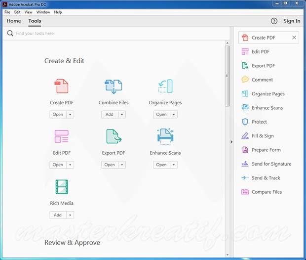 Adobe Acrobat Pro DC 23.001.20174 Crack + Keygen [Latest 2023]