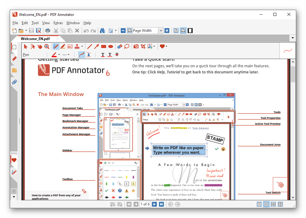 PDF Annotator v8.0.0.831 Crack With License Key + Serial Code 2021