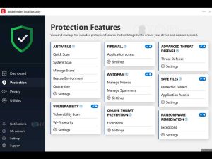 Bitdefender Total Security Crack 2021 + Activation Key [Free Patch]