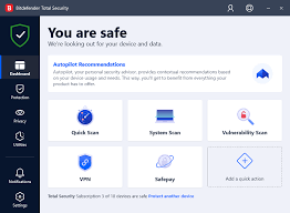 Bitdefender Total Security Crack 2021 + Activation Key [Free Patch]