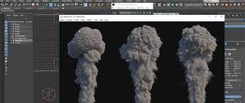FumeFX v5.0.6 for 3DS MAX 2021 Crack &amp; Product Key Free Download