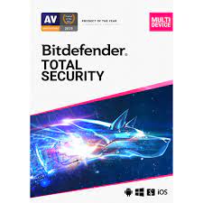 Bitdefender Total Security Crack 2021 + Activation Key [Free Patch]