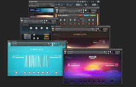 Native Instruments Kontakt Crack 6.6.1 Full Version With Keygen Free Download