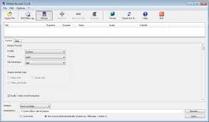 XMedia Recode v3.5.4.5 Crack With Keygen + Registration Key 2021 [Latest]