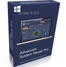 Advanced System Repair Pro Crack v1.9.6.7 + License Key With Keygen