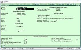 Tally ERP v9 Crack 2021 Free Download [100% Working] With Keygen