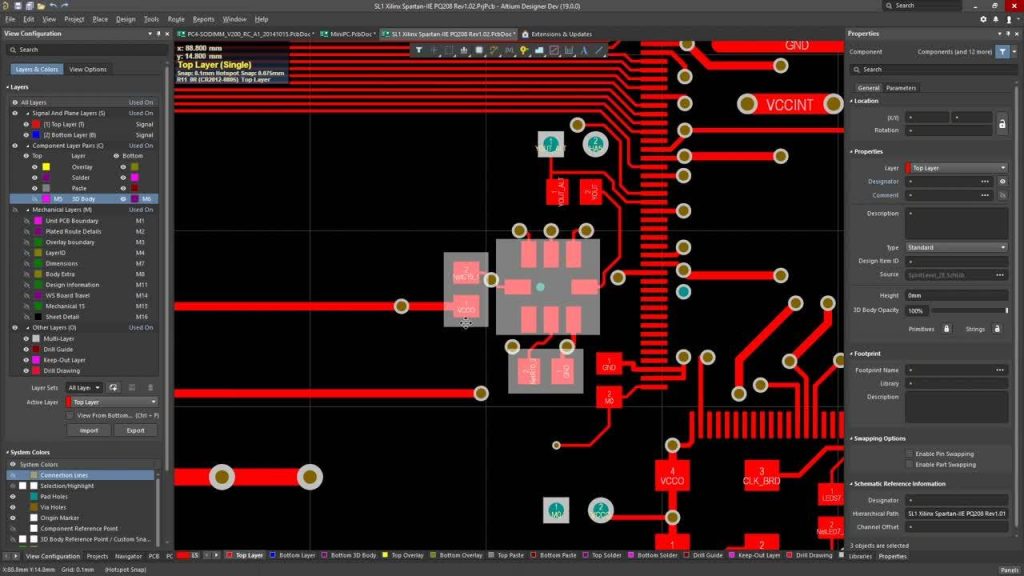 Altium Designer Crack Torrents 21.8.1 & License Key + Serial Code Full Version 2021