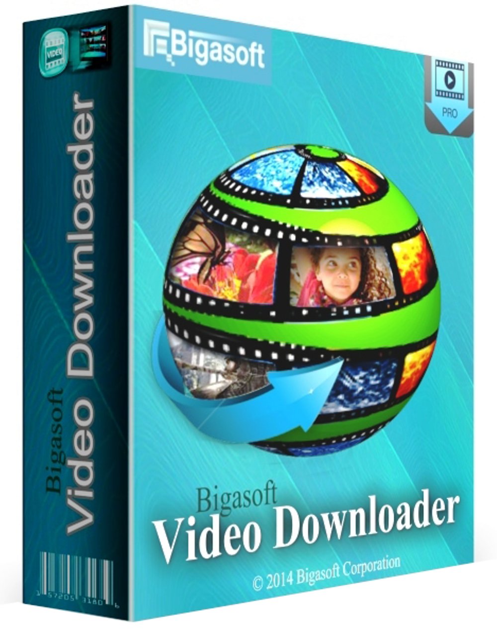 Bigasoft Video Downloader 3.23.6.7 With License Key Free Download 2022