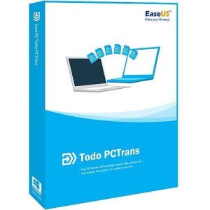EaseUS Todo PCTrans Professional 12.5 Activation Code + Crack & License Key 2022