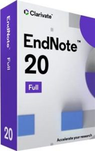 EndNote v20.0.1 Build 15043 Full Crack Version Free Download